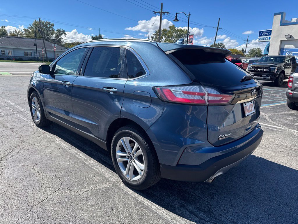 Certified 2019 Ford Edge SEL w/ Equipment Group 201A AWD/4WD image 12