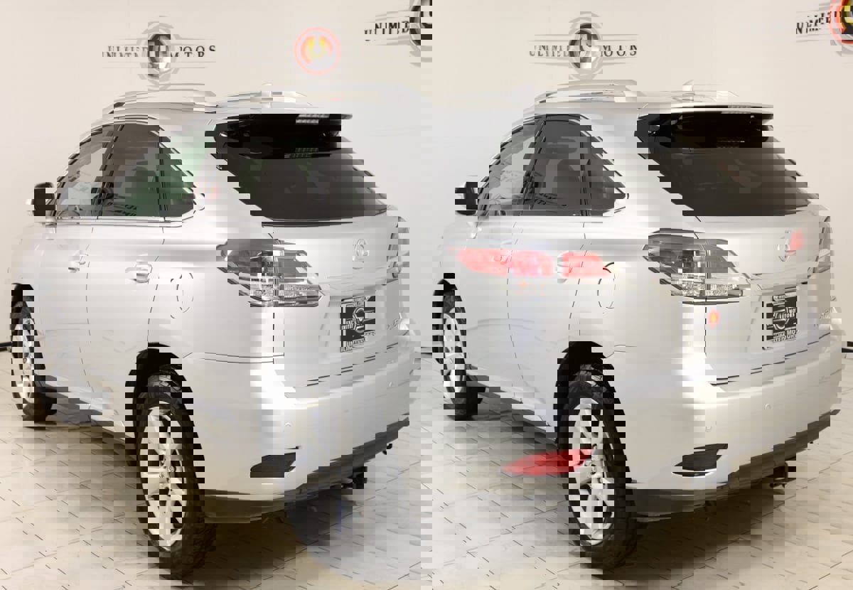 Used 2014 Lexus RX 350 AWD image 4