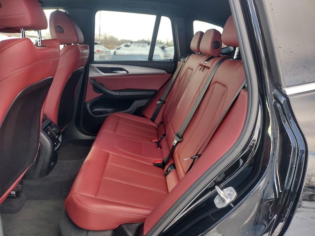 Used 2023 BMW X3 xDrive30i image 7