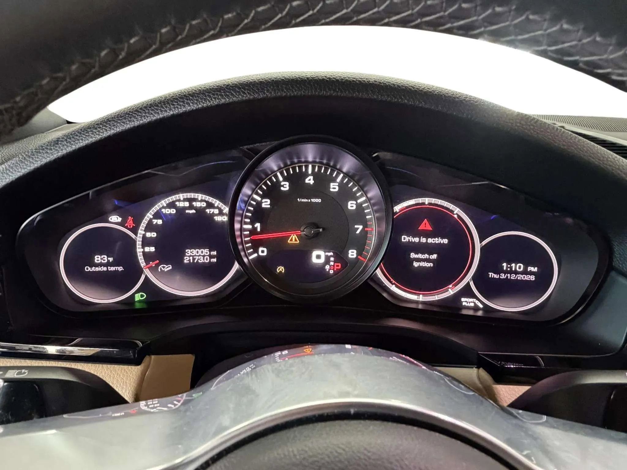 Used 2019 Porsche Cayenne S image 34