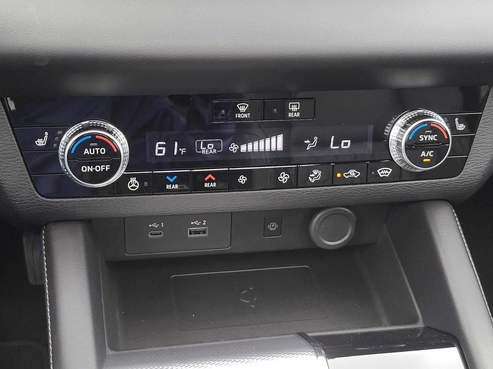 New 2026 Nissan Rogue Platinum AWD/4WD image 25