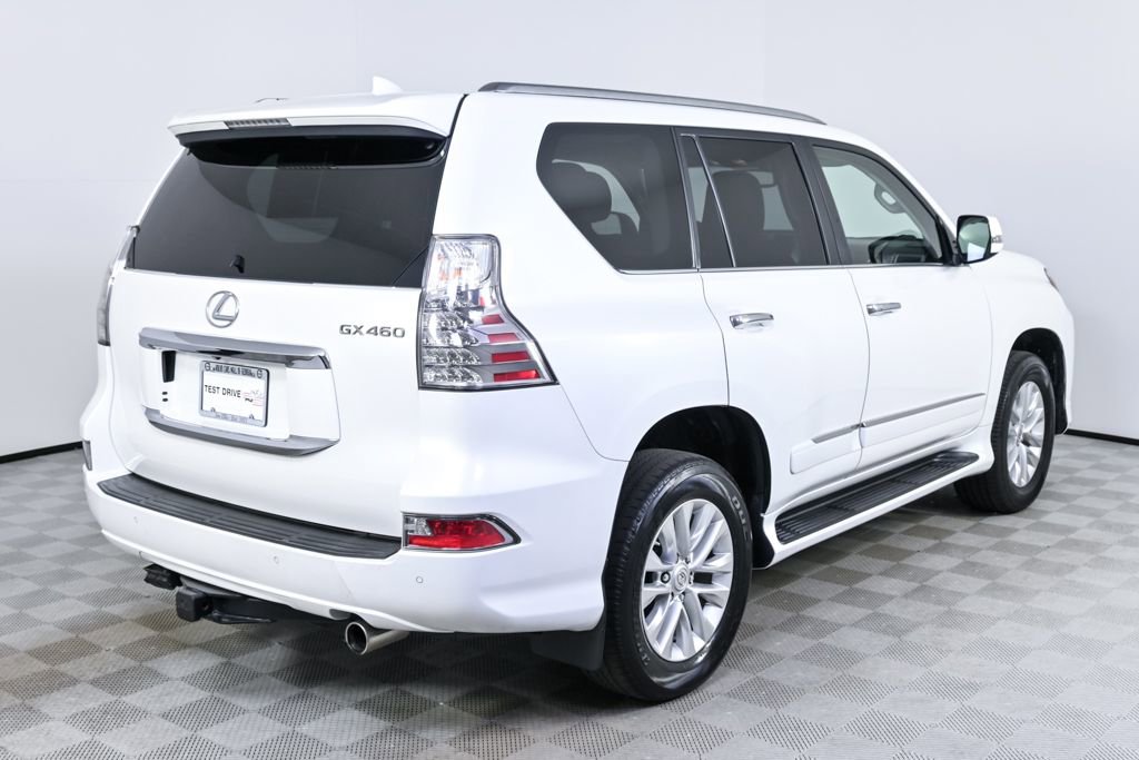 Used 2019 Lexus GX 460 Premium image 28