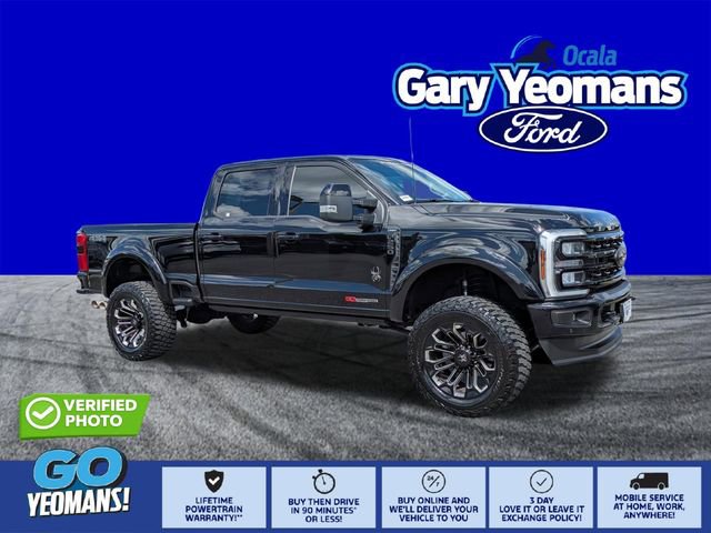 Used 2024 Ford F250 Lariat w/ Lariat Ultimate Package image 1