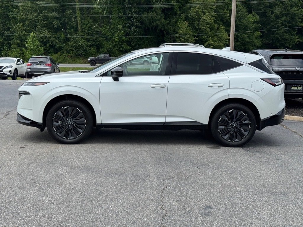 New 2025 Nissan Murano Platinum w/ Cargo Package image 6