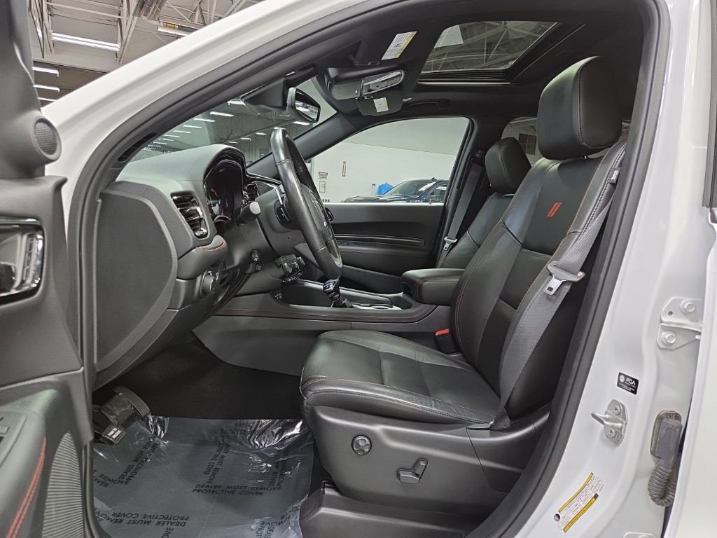 Used 2024 Dodge Durango GT AWD/4WD image 9