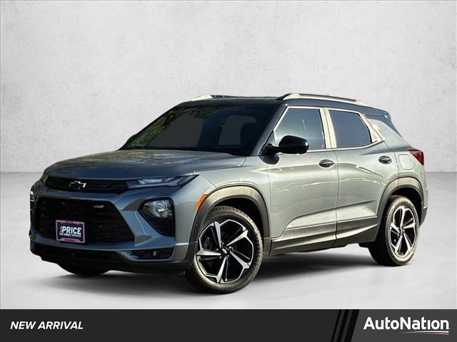 Used 2021 Chevrolet TrailBlazer RS w/ Sun and Liftgate Package
