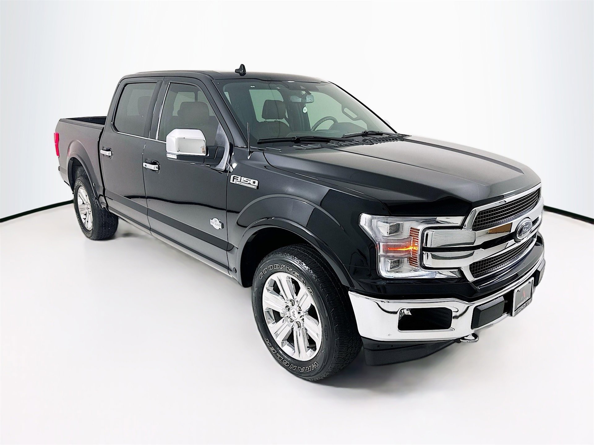 Used 2020 Ford F150 King Ranch w/ Equipment Group 601A Luxury