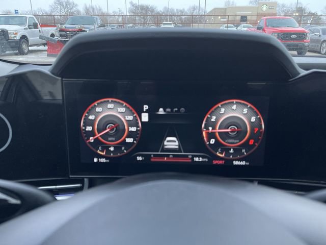 Used 2024 Hyundai Elantra SEL image 18