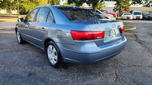 Used 2010 Hyundai Sonata GLS w/ Popular Equipment Pkg 2 FWD image 7