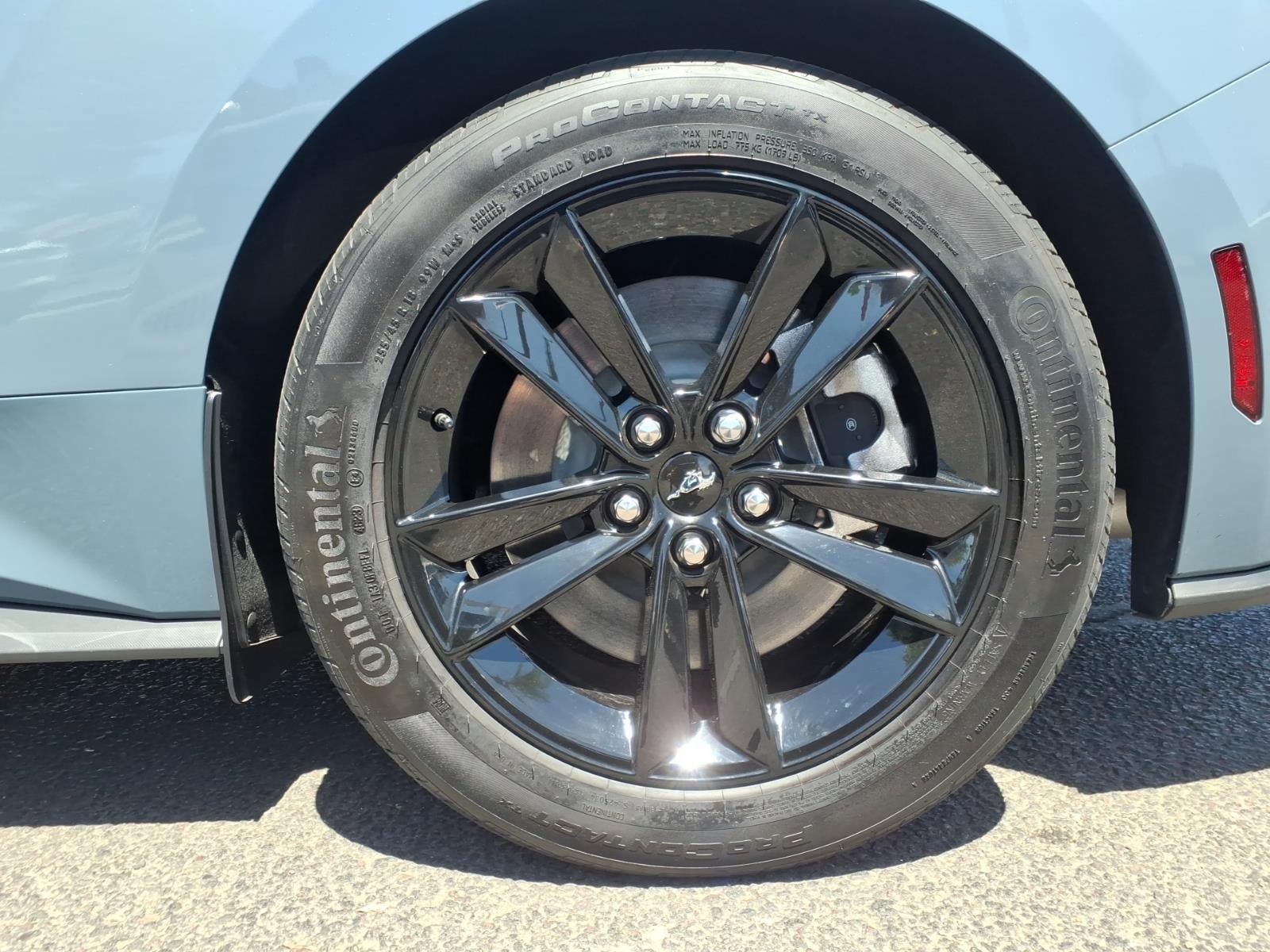 Certified 2024 Ford Mustang GT RWD image 9