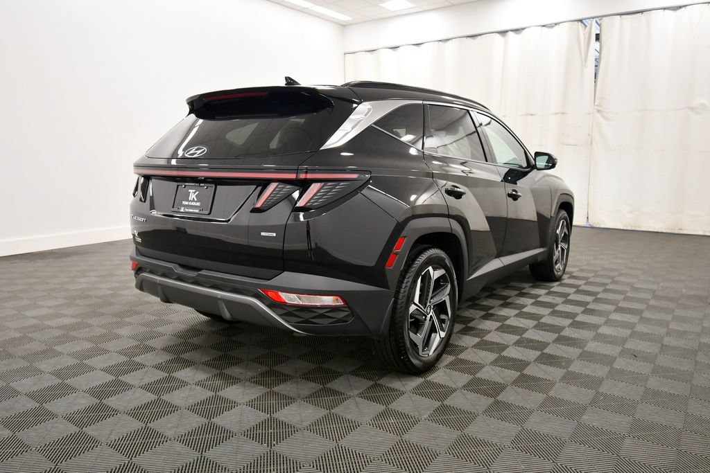 Used 2023 Hyundai Tucson Limited AWD/4WD image 8