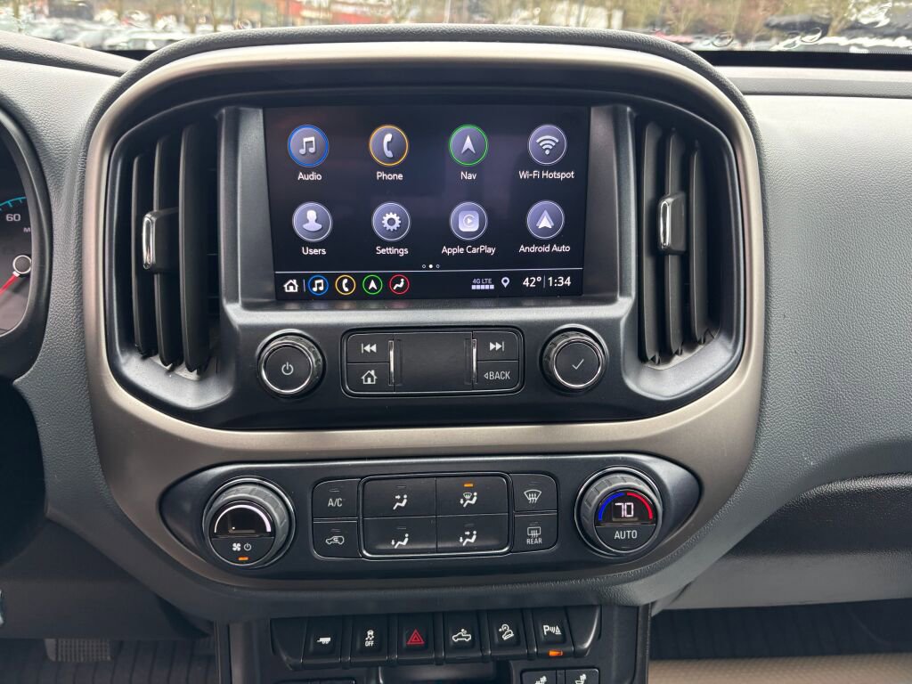 Used 2019 Chevrolet Colorado Z71 image 16