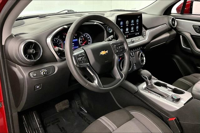 Used 2023 Chevrolet Blazer LT w/ Driver Confidence Package image 16