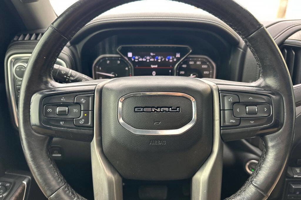 Used 2021 GMC Sierra 2500 Denali w/ Denali Ultimate Package image 23