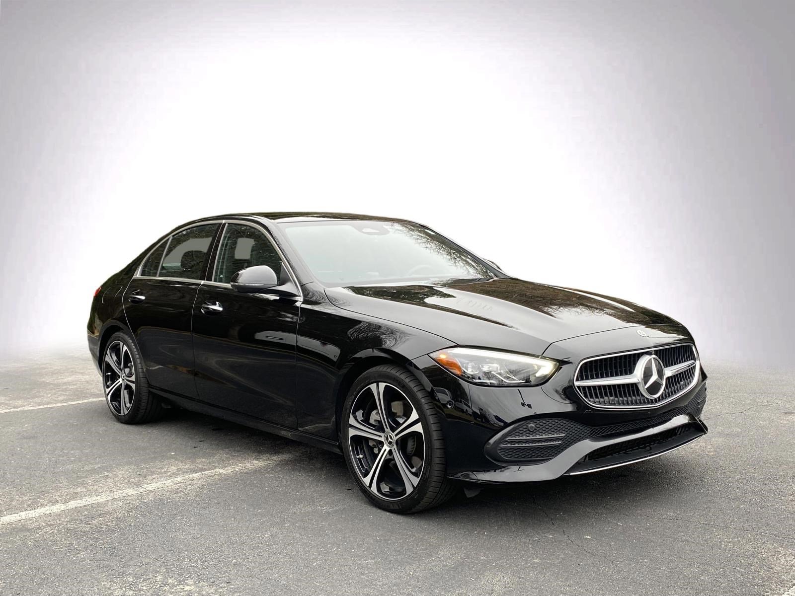 Used 2024 Mercedes-Benz C 300 C 300 image 2