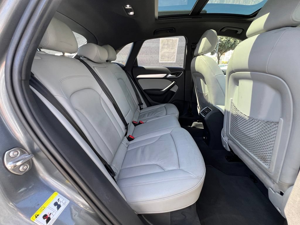 Used 2015 Audi Q3 2.0T Premium Plus AWD/4WD image 20