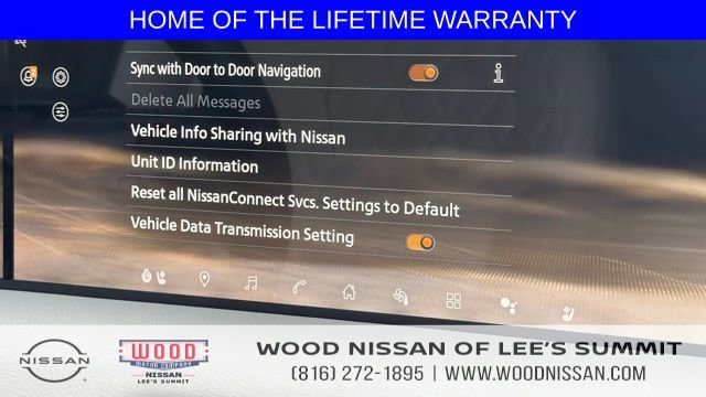 New 2026 Nissan Armada Platinum w/ Convenience Package image 53