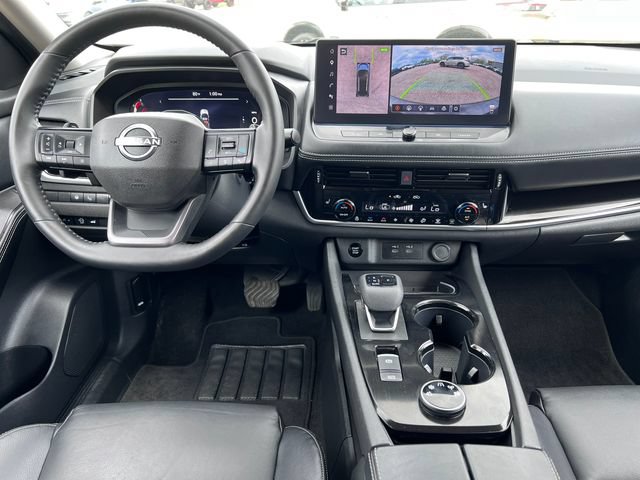 Used 2025 Nissan Rogue SL w/ Tech Package AWD/4WD video 3