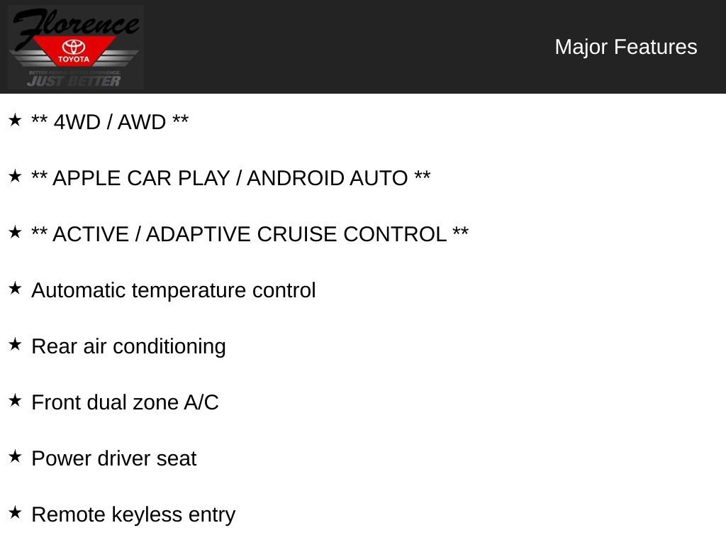 Used 2023 Toyota Highlander LE image 3