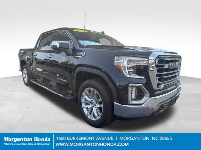 Used 2022 GMC Sierra 1500 SLT w/ SLT Premium Plus Package