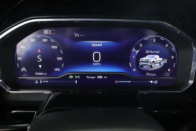 Used 2025 Chevrolet Silverado 1500 LT image 21