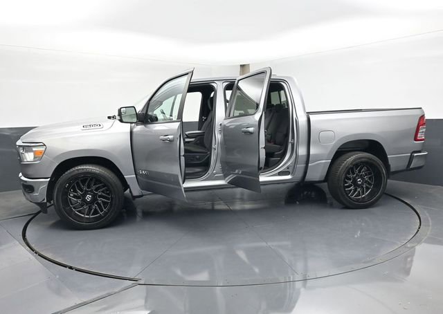 Used 2022 RAM 1500 Big Horn RWD image 46