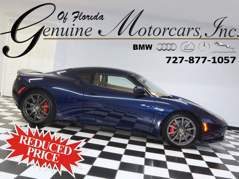 Used 2012 Lotus Evora 2+2 image 1