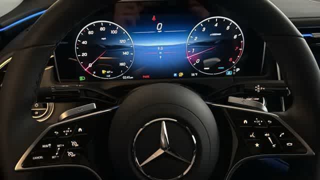 Certified 2026 Mercedes-Benz E 350 4MATIC Sedan image 18