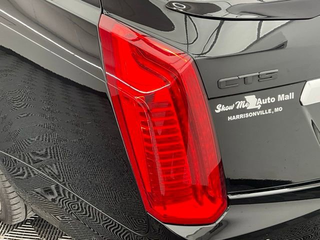 Used 2016 Cadillac CTS Vsport Premium RWD image 23