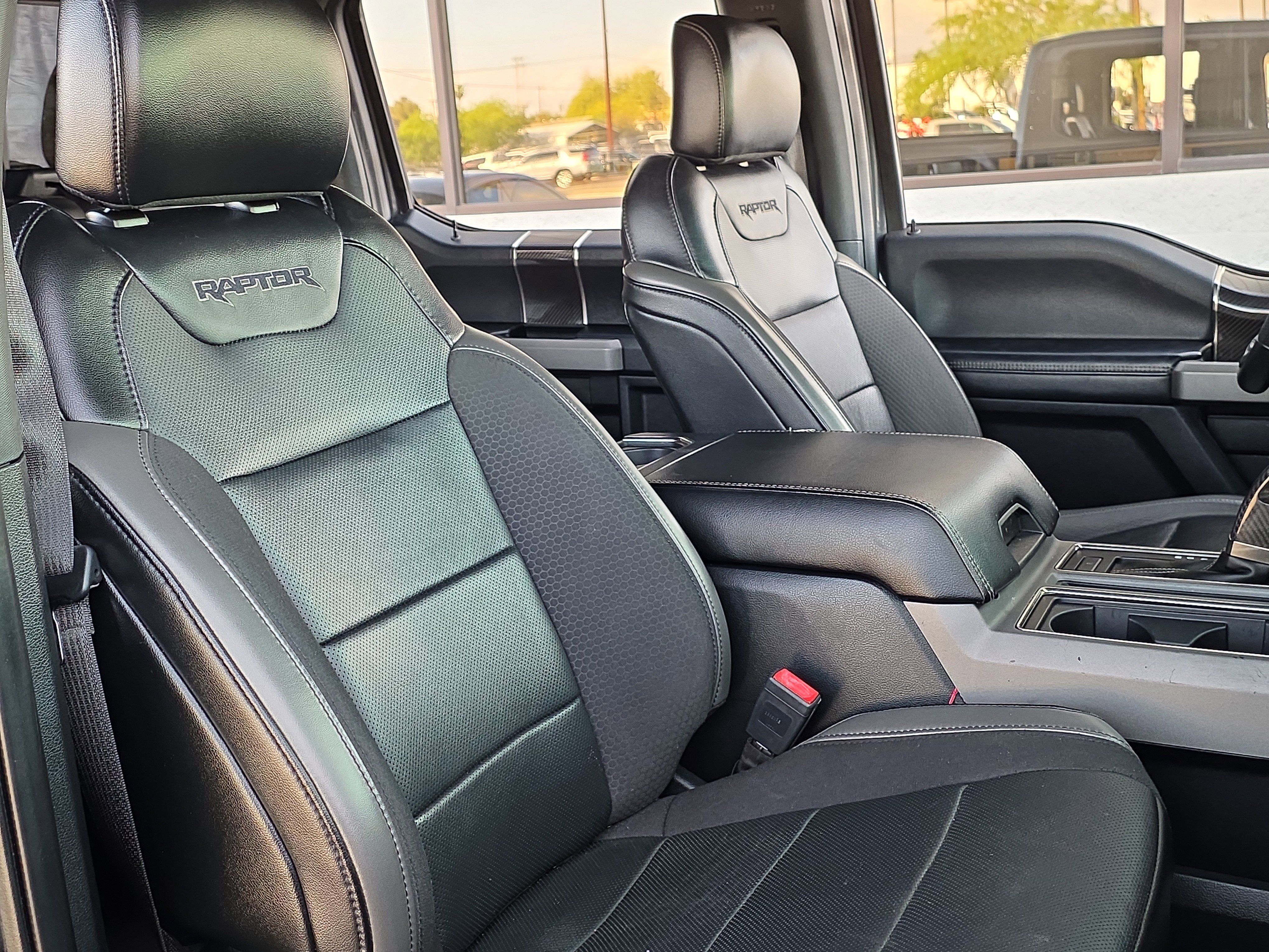 Used 2020 Ford F150 Raptor w/ Equipment Group 802A Luxury image 42