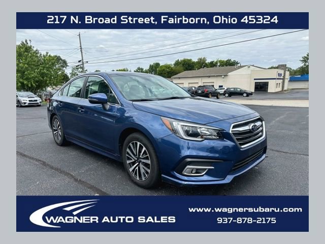 Used 2019 Subaru Legacy 2.5i Premium AWD/4WD image 1