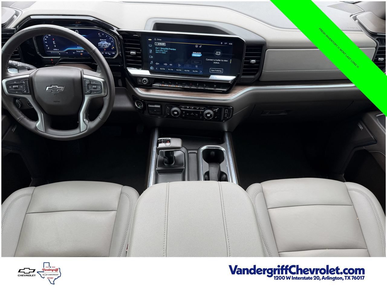 Used 2024 Chevrolet Silverado 1500 RST AWD/4WD image 11