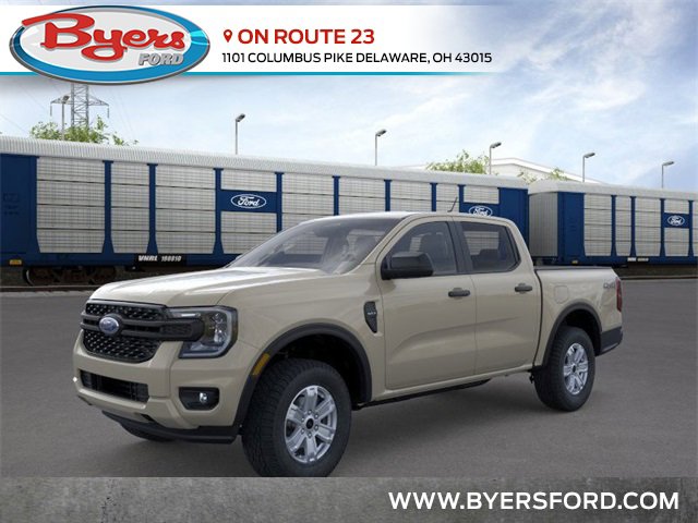 New 2025 Ford Ranger XL image 1