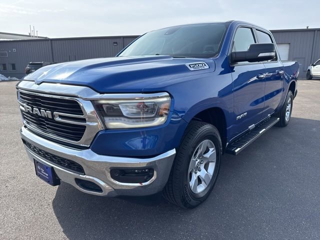 Used 2019 RAM 1500 Big Horn image 3