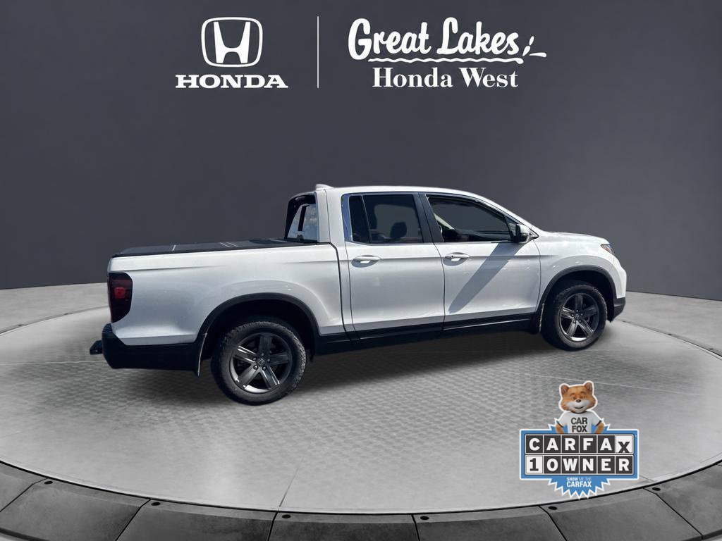 Used 2023 Honda Ridgeline RTL image 10