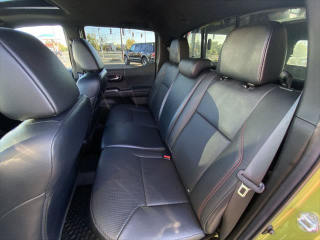 Certified 2022 Toyota Tacoma TRD Pro AWD/4WD image 23