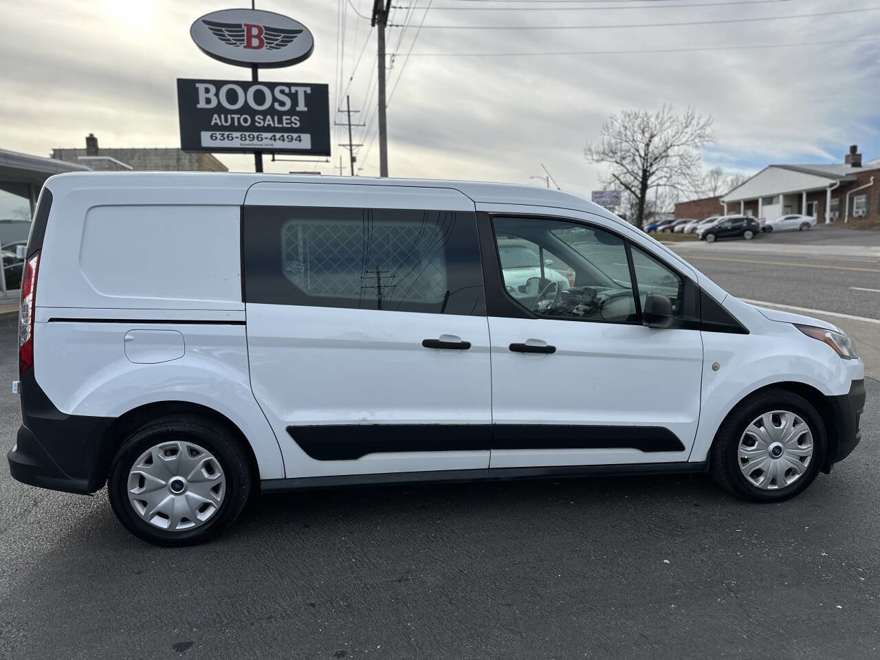 Used 2019 Ford Transit Connect XL image 8