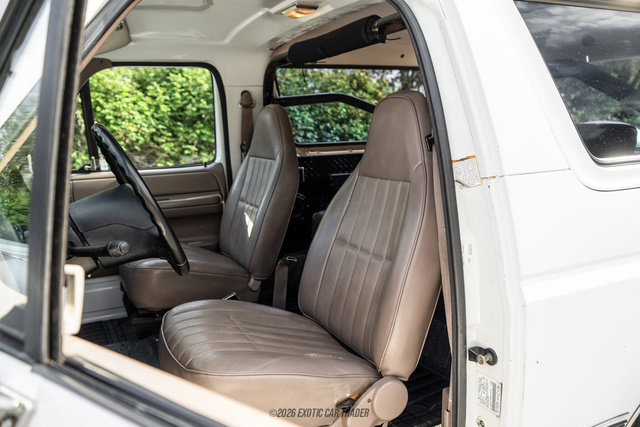 Used 1992 Ford Bronco Custom AWD/4WD image 29
