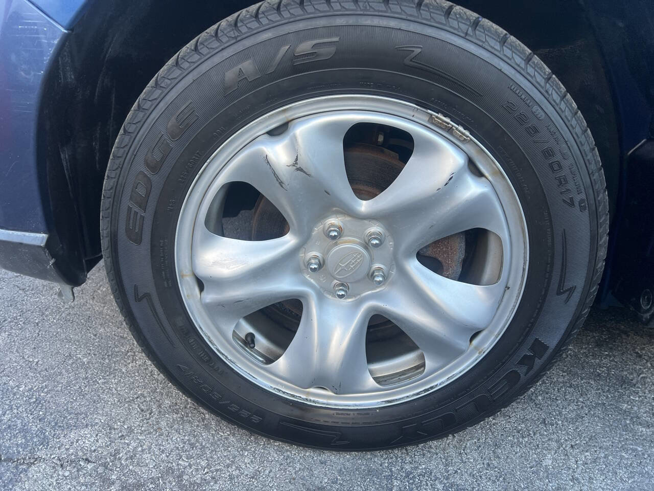 Used 2014 Subaru Forester 2.5i image 20