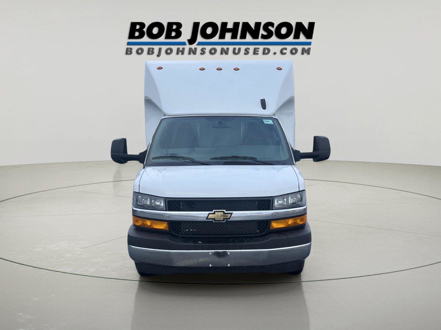 New 2026 Chevrolet Express 3500 w/ Power Convenience Package RWD image 2