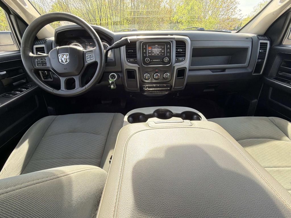 Used 2015 RAM 2500 Tradesman w/ Chrome Appearance Group image 19