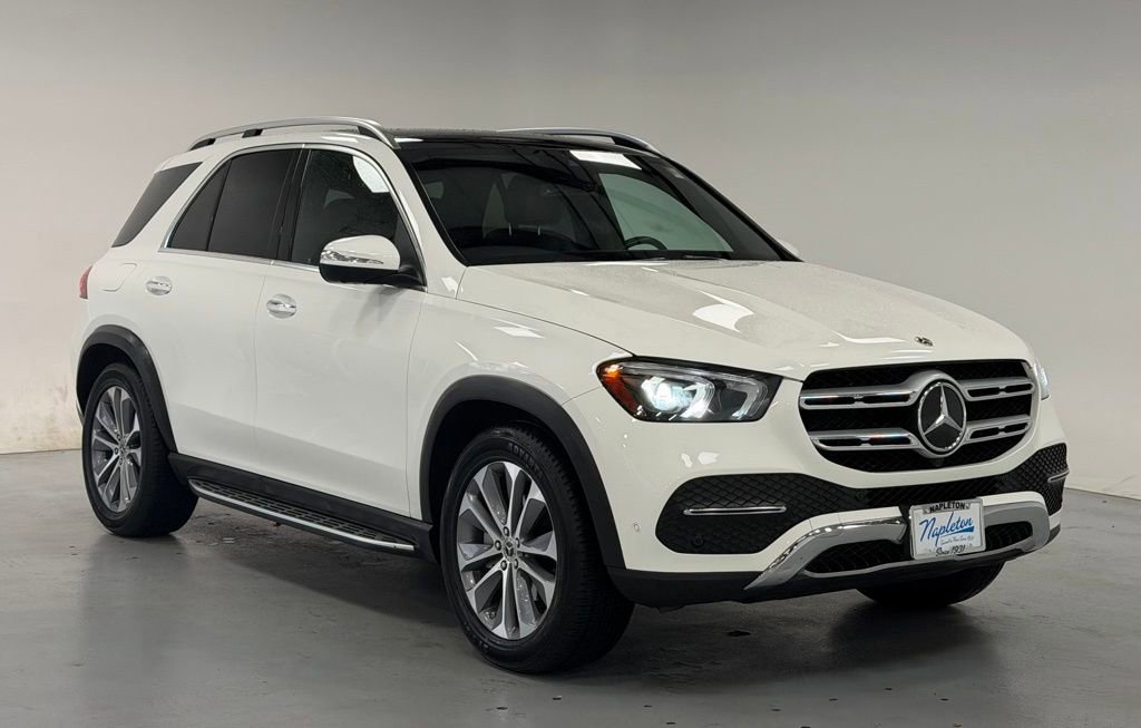 Used 2021 Mercedes-Benz GLE 350 4MATIC image 6