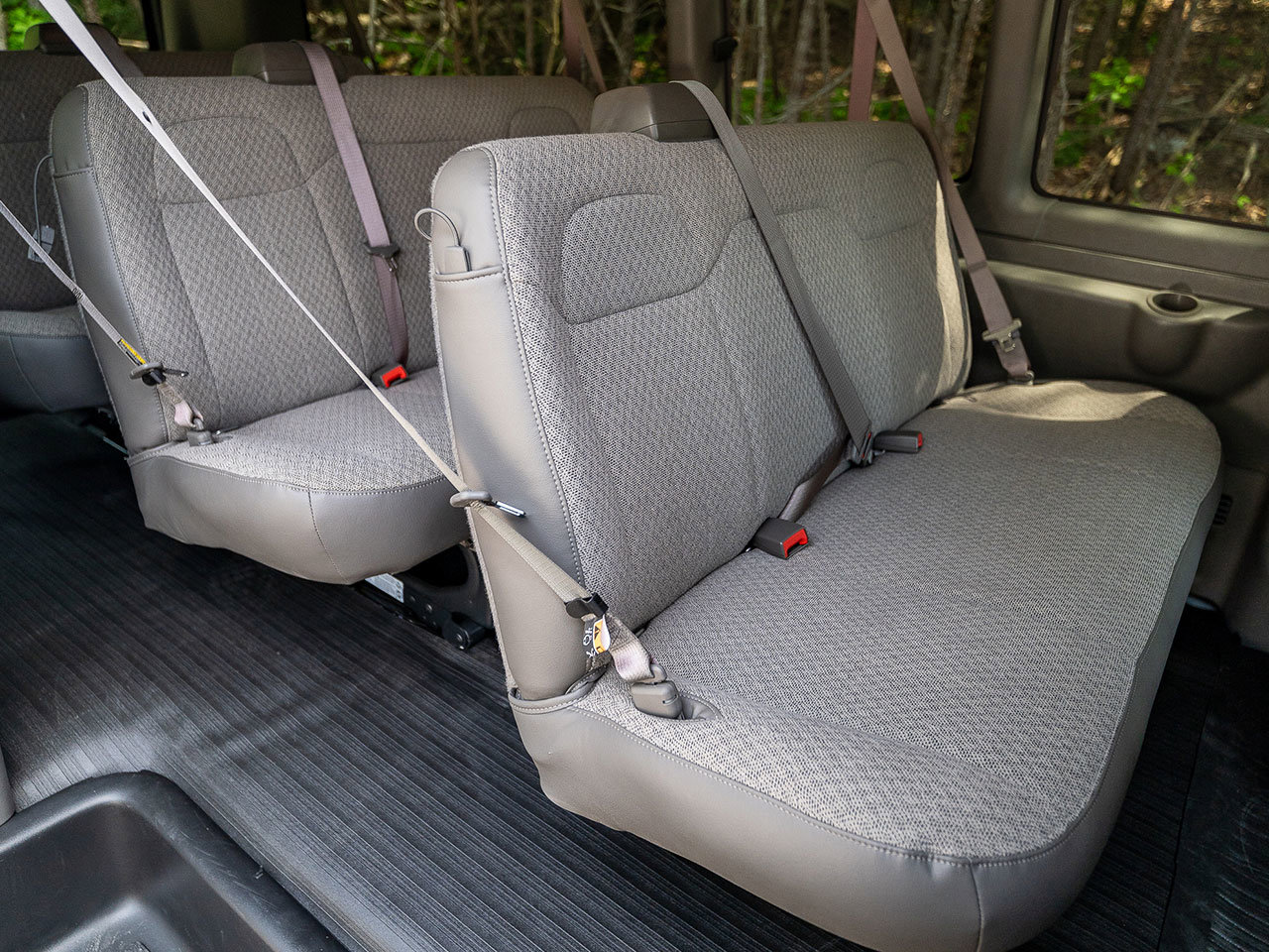 New 2025 Chevrolet Express 2500 Extended image 13