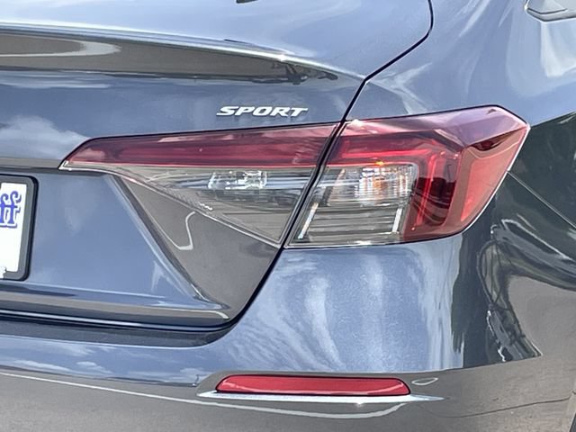 Certified 2025 Honda Civic Sport image 6