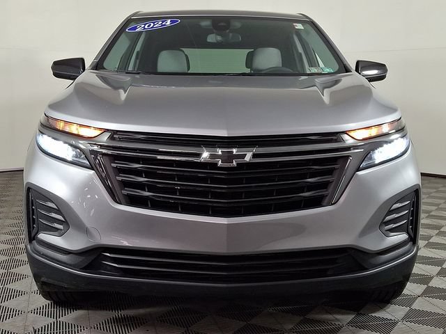 Used 2024 Chevrolet Equinox LS w/ LS Convenience Package AWD/4WD image 5