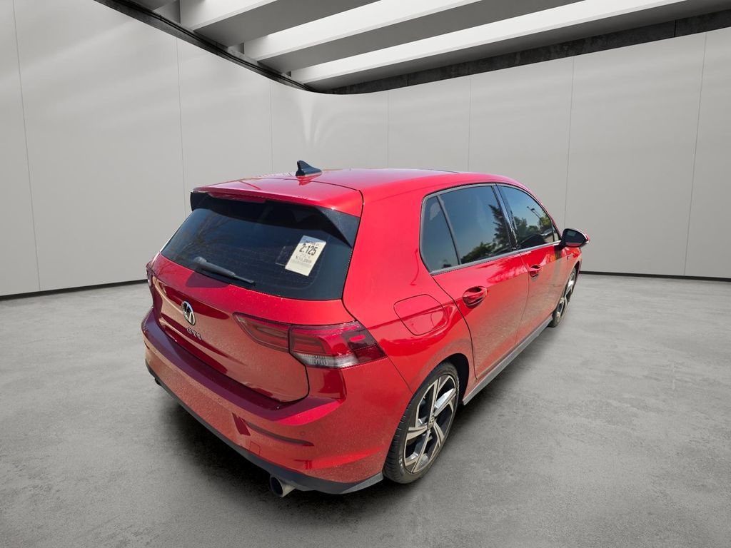 Used 2024 Volkswagen GTI SE FWD image 7