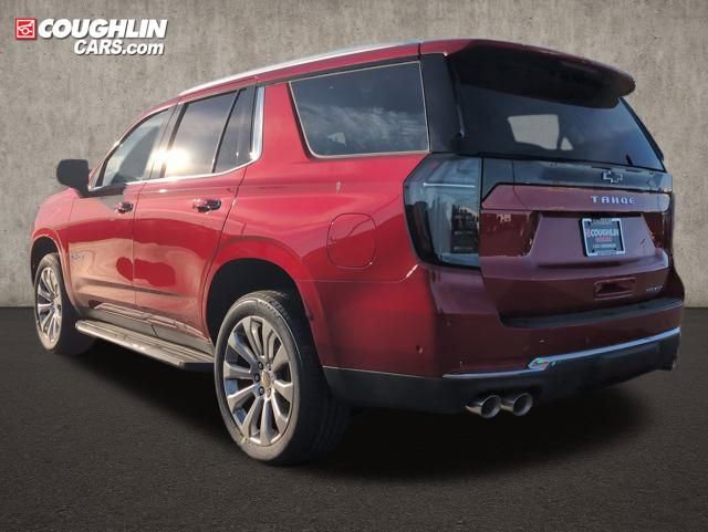 New 2026 Chevrolet Tahoe Premier w/ Sun And Tow Package image 5