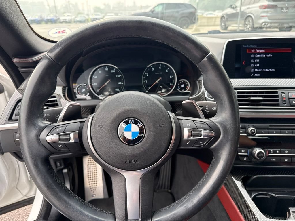 Used 2018 BMW 640i Convertible RWD image 12