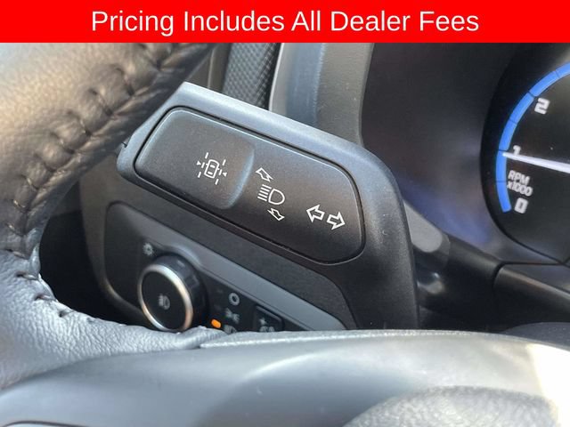 Used 2022 Ford Bronco Sport Big Bend w/ Convenience Package AWD/4WD image 28