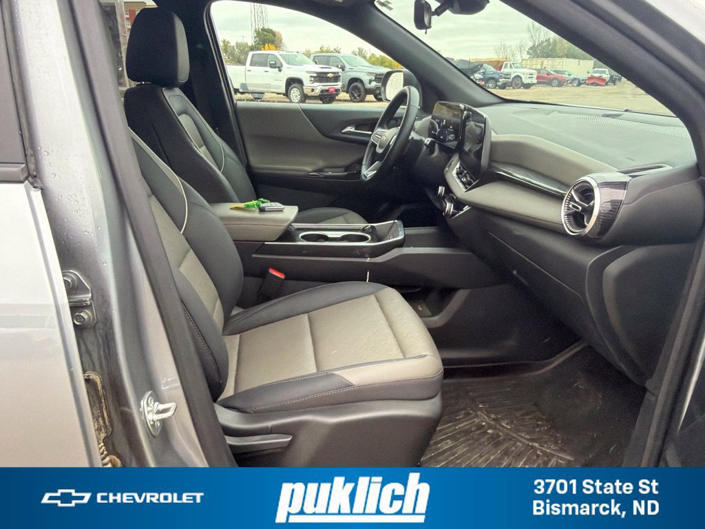 Certified 2025 Chevrolet Equinox LT w/ Convenience Package II AWD/4WD image 34